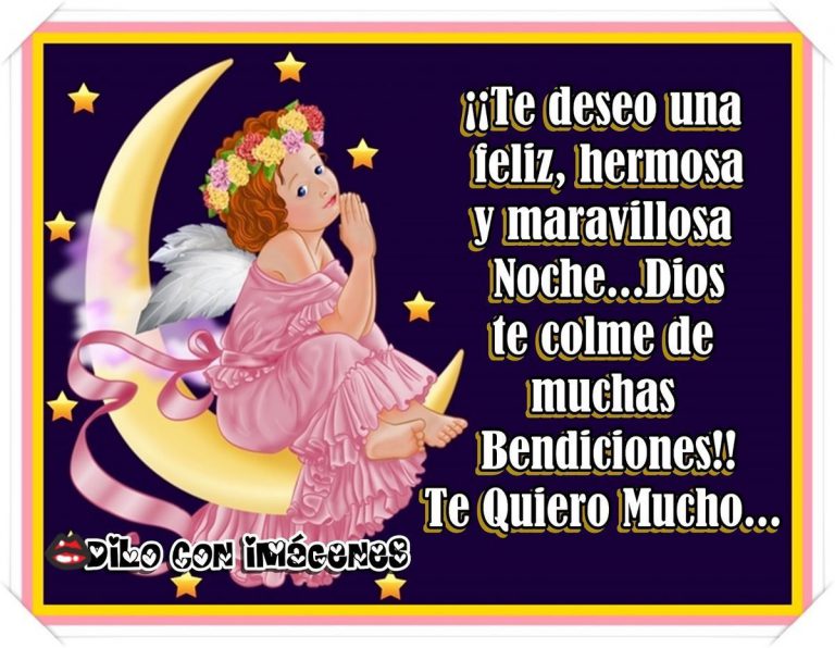 Frases De Muy Buenas Noches Para Whatsapp