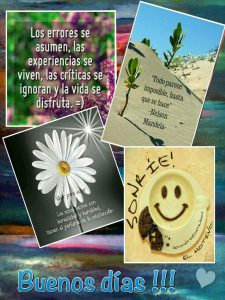 Frases De Muy Buenos Dias