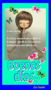 Frases De Muy Buenos Dias Para Descargar