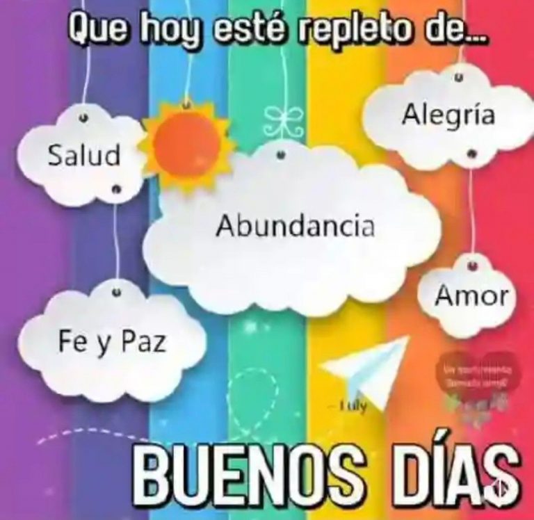 Frases De Muy Buenos Dias Para Mi Amor