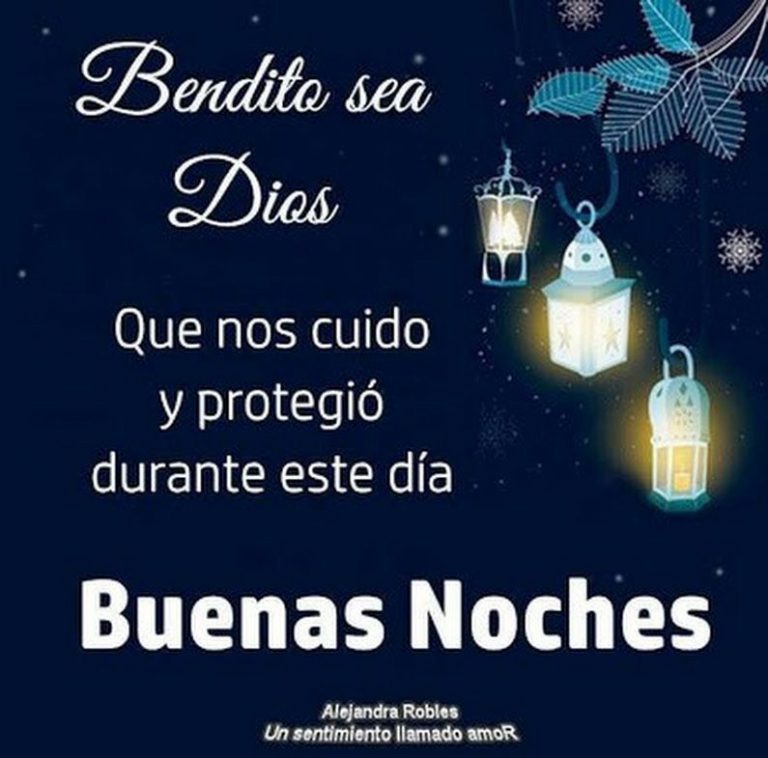 Frases De Saludos De Buenas Noches Para Facebook