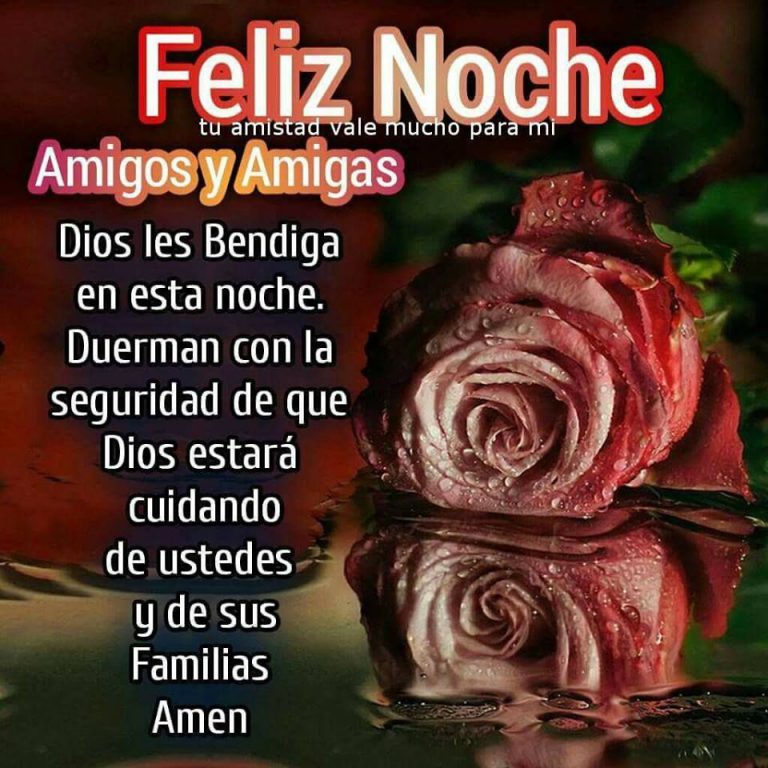 Frases Deseando Buenas Noches Para Whatsapp