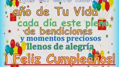 Felicitaciones De Cumpleaños Gratis – Imágenes de bonitas para ...