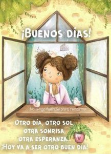 Frases E Imagenes De Buenos Dias Mi Amor Para Una Amiga