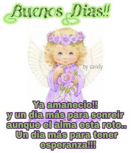 Frases E Imagenes De Buenos Dias Para Celular