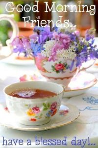 Frases E Imagenes De Buenos Dias Para Facebook