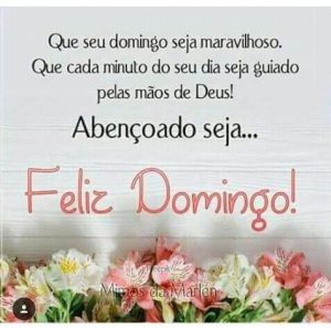 Frases E Imagenes De Domingo Para Celular