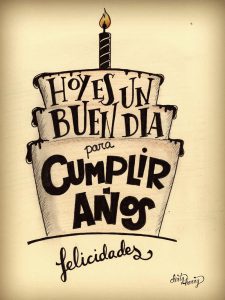 Frases e imágenes de feliz cumpleaños
