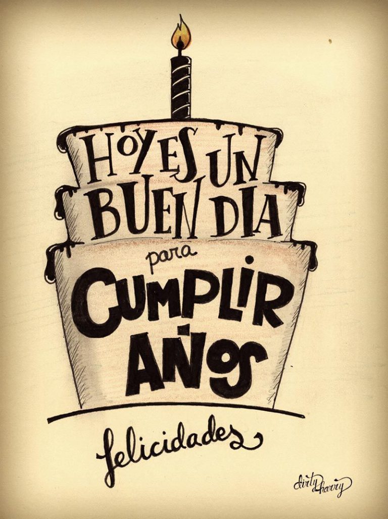 Frases E Imagenes De Feliz Cumpleaños