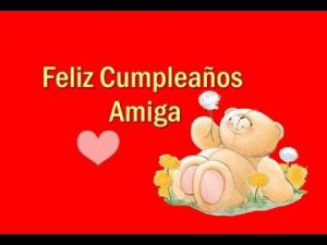Frases e imágenes feliz cumpleaños para descargar por WhatsApp
