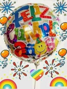Frases Felicitacion Cumpleaños