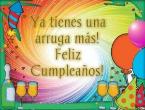 Frases felicitación cumpleaños para descargar por WhatsApp