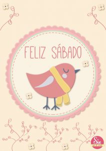 Frases Feliz Sabado Amigos Para Celular