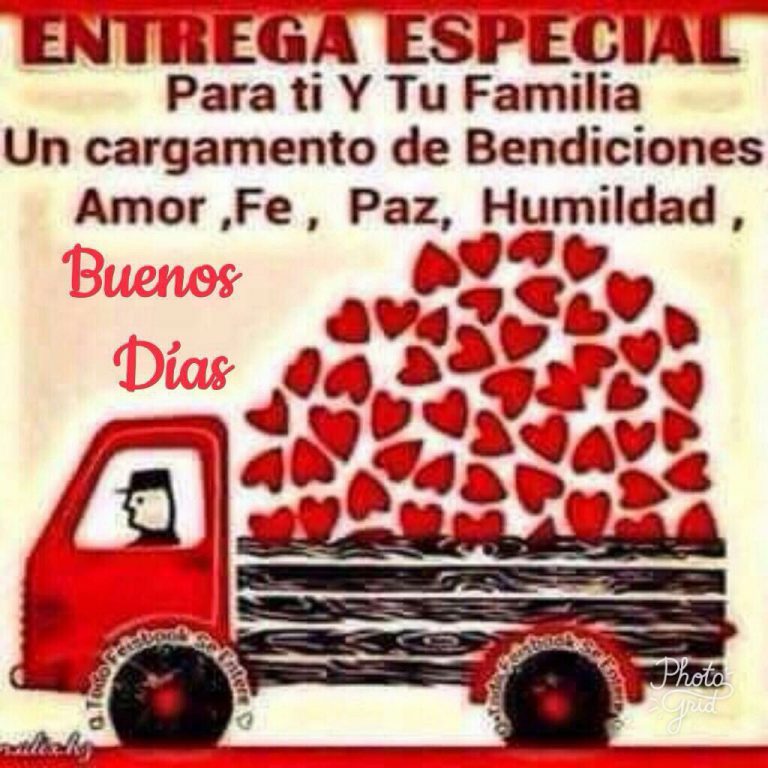 Frases Hermosas De Buenos Dias Para Facebook