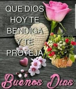 Frases Hermosas De Buenos Dias Para Mi Amor Para Facebook