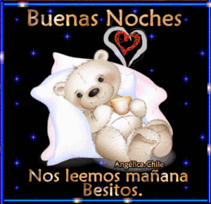 Frases lindas de buenas noches mi amor para Facebook