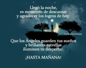 Frases Lindas De Buenas Noches Para Mi Amor Para Facebook