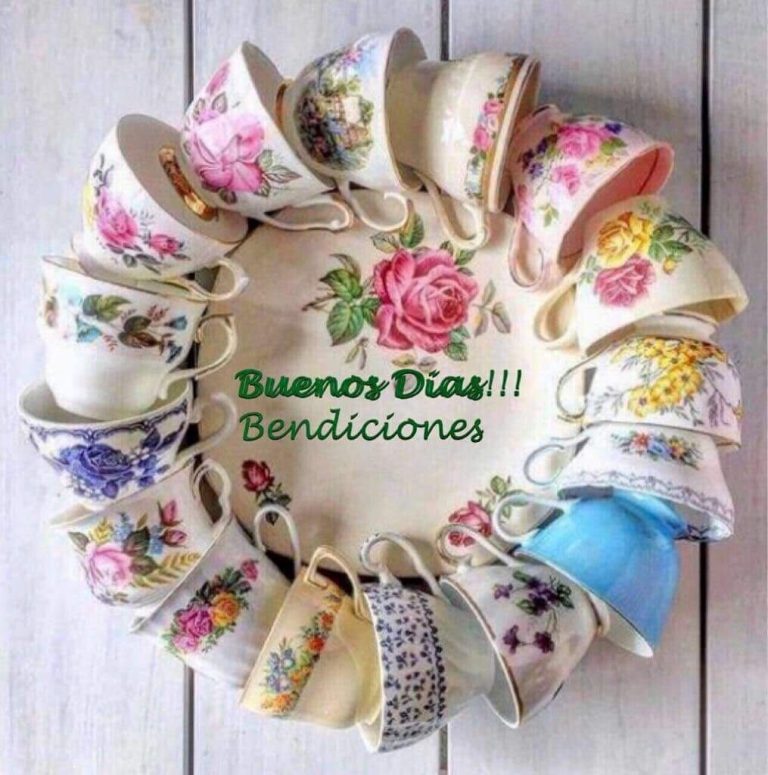Frases Lindas De Buenos Dias Para Facebook
