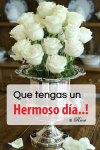 Frases lindas de buenos días para mi amor para celular