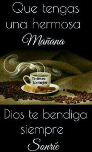 Frases Lindas De Buenos Dias Para Una Mujer