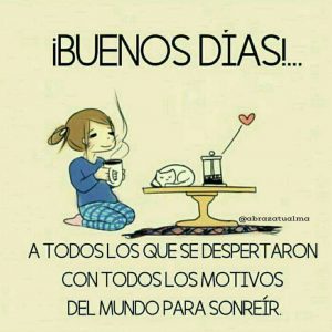 Frases Lindas De Buenos Dias Para Una Mujer Para Mi Amor