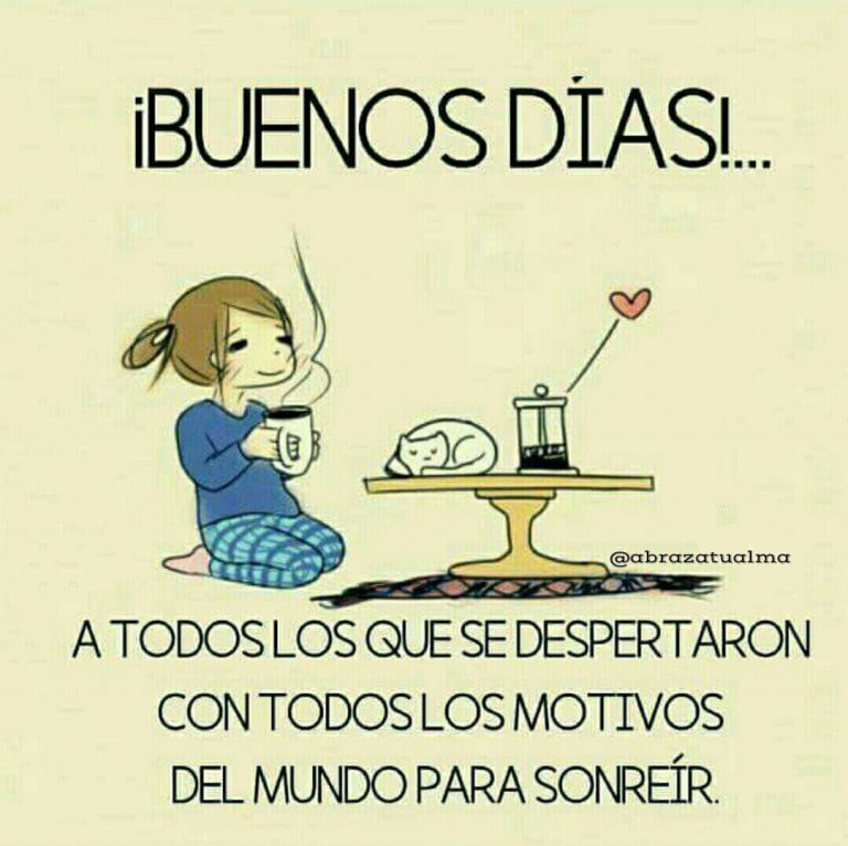 Frases Lindas De Buenos Dias Para Una Mujer Para Mi Amor
