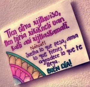 Frases Lindas De Buenos Dias Para Una Mujer Para Una Amiga