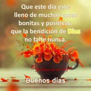 Frases Lindas Para Buenos Dias Para Celular