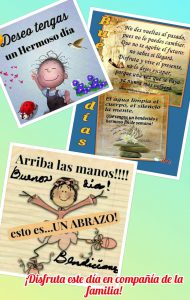 Frases Lindas Para Dar Los Buenos Dias Para Descargar