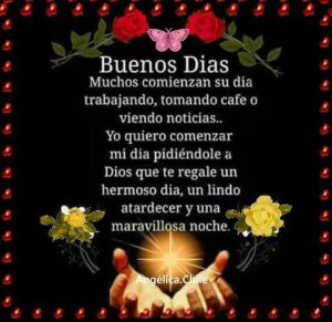 Frases Muy Bonitas De Buenos Dias