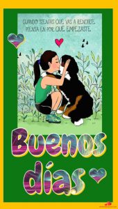 Frases Muy Bonitas De Buenos Dias Para Una Amiga