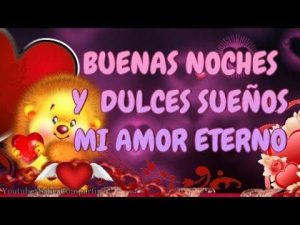 Frases Para Buenas Noches Amor Para Celular
