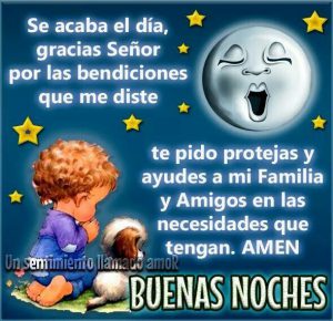 Frases Para Buenas Noches Para Amigos Para Facebook