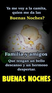 Frases para buenas noches romanticas para Facebook