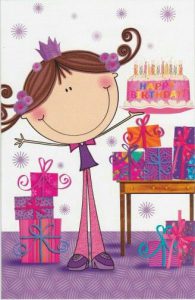 Frases Para Cumpleaños Para Descargar En Facebook