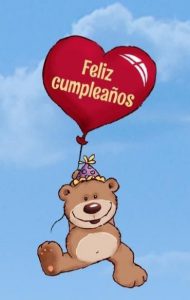 Frases para cumpleaños
