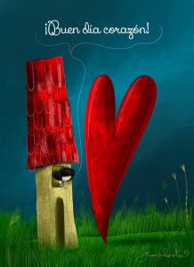 Frases Para Dar Buenos Dias A Mi Amor Para Facebook