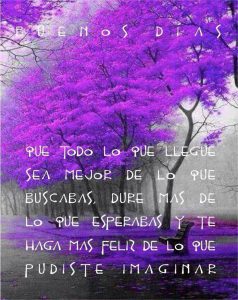 Frases Para Dar Los Buenos Dias