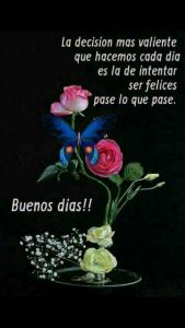 Frases para dar los buenos días a mi amor para WhatsApp