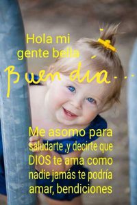 Frases Para Dar Los Buenos Dias A Una Mujer