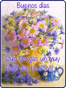 Frases Para Dar Los Buenos Dias A Una Mujer Para Mi Amor