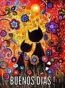 Frases Para Decir Buenos Dias Amor