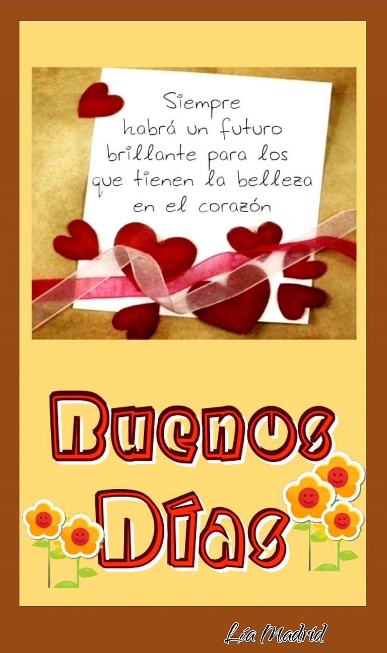 Frases Para Decir Buenos Dias Amor Para Mi Amor