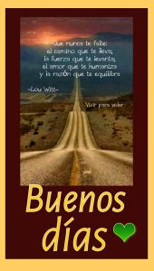 Frases Para Decir Buenos Dias Para Facebook