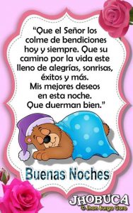 Frases Para Desear Buenas Noches A Mi Amor Para Celular