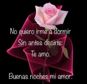 Frases Para Desear Buenas Noches A Tu Amor Para Celular