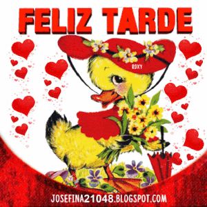 Frases para desear buenas tardes gif animadas