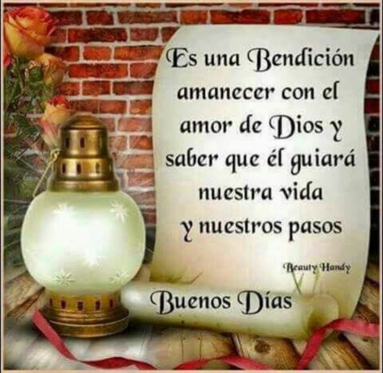 Frases Para Desear Buenos Dias A Un Amor Para Descargar