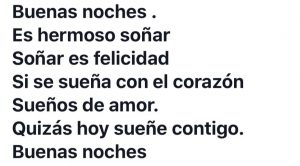 Frases Para Desear Las Buenas Noches A Mi Novia