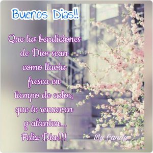 Frases Para Desear Los Buenos Dias Para Celular